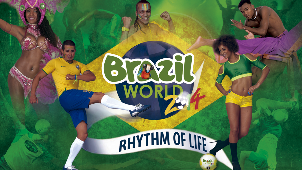Brazil World 2014