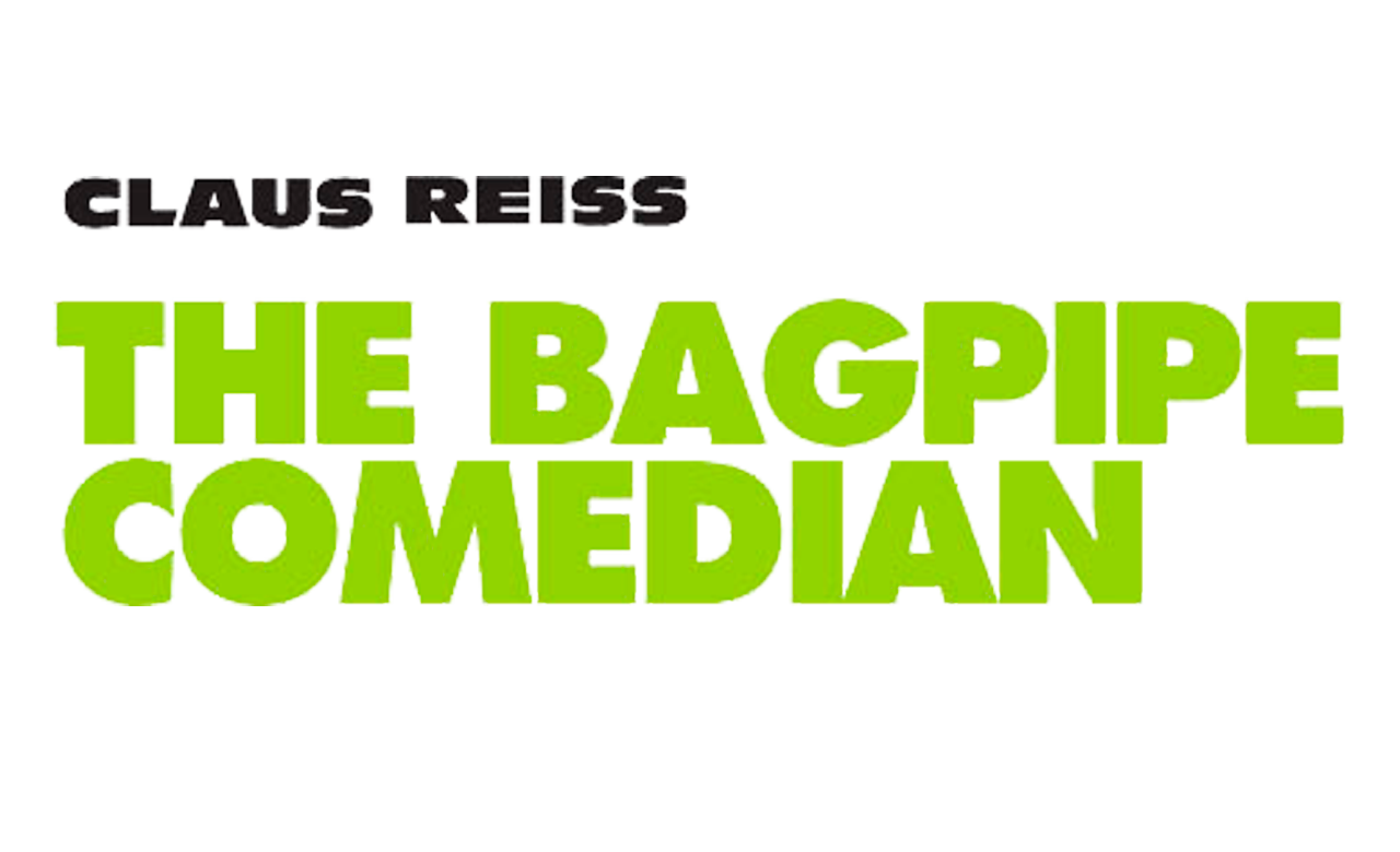 The Bagpipe Comedian