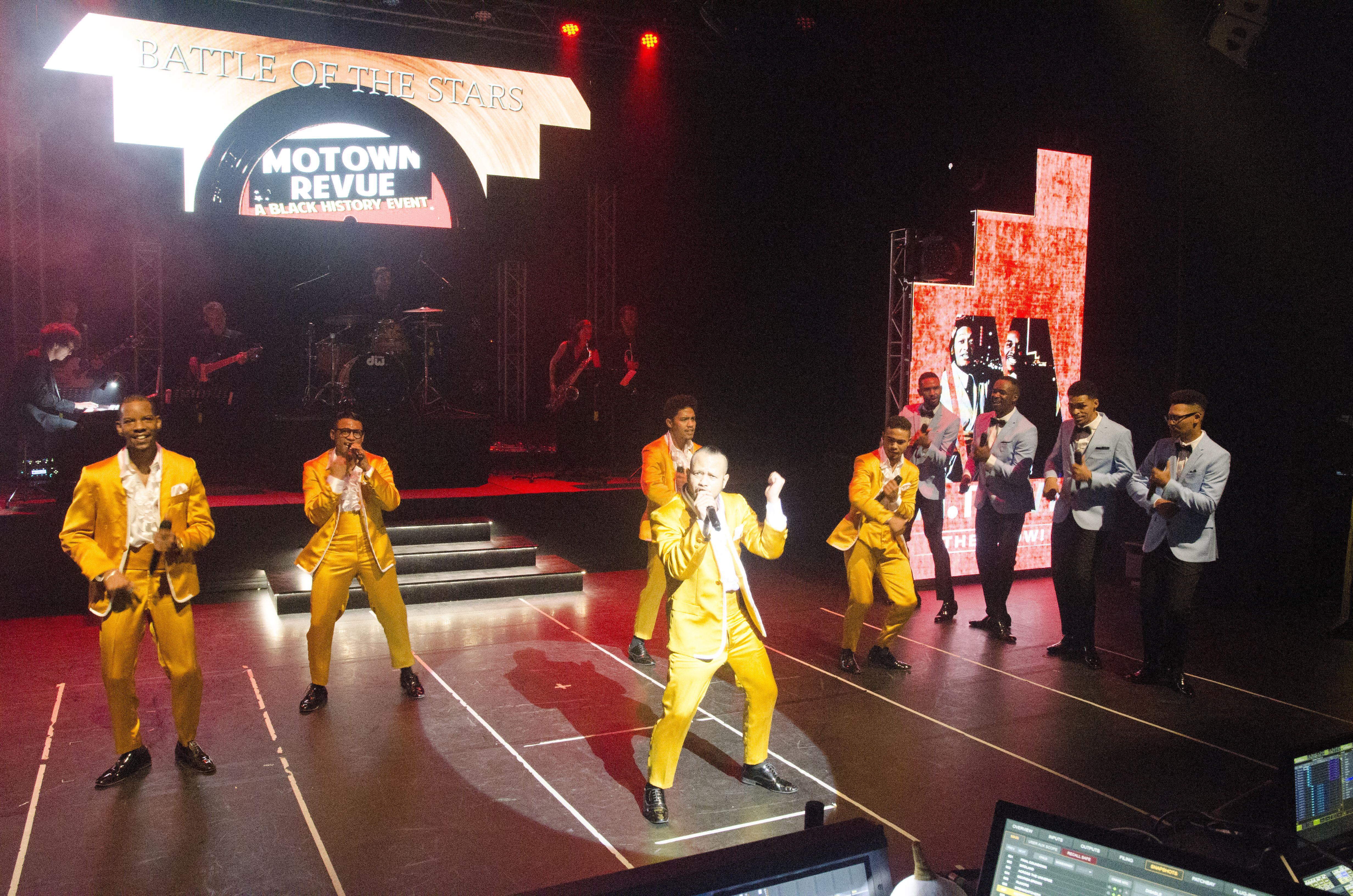 Motown. The Show 