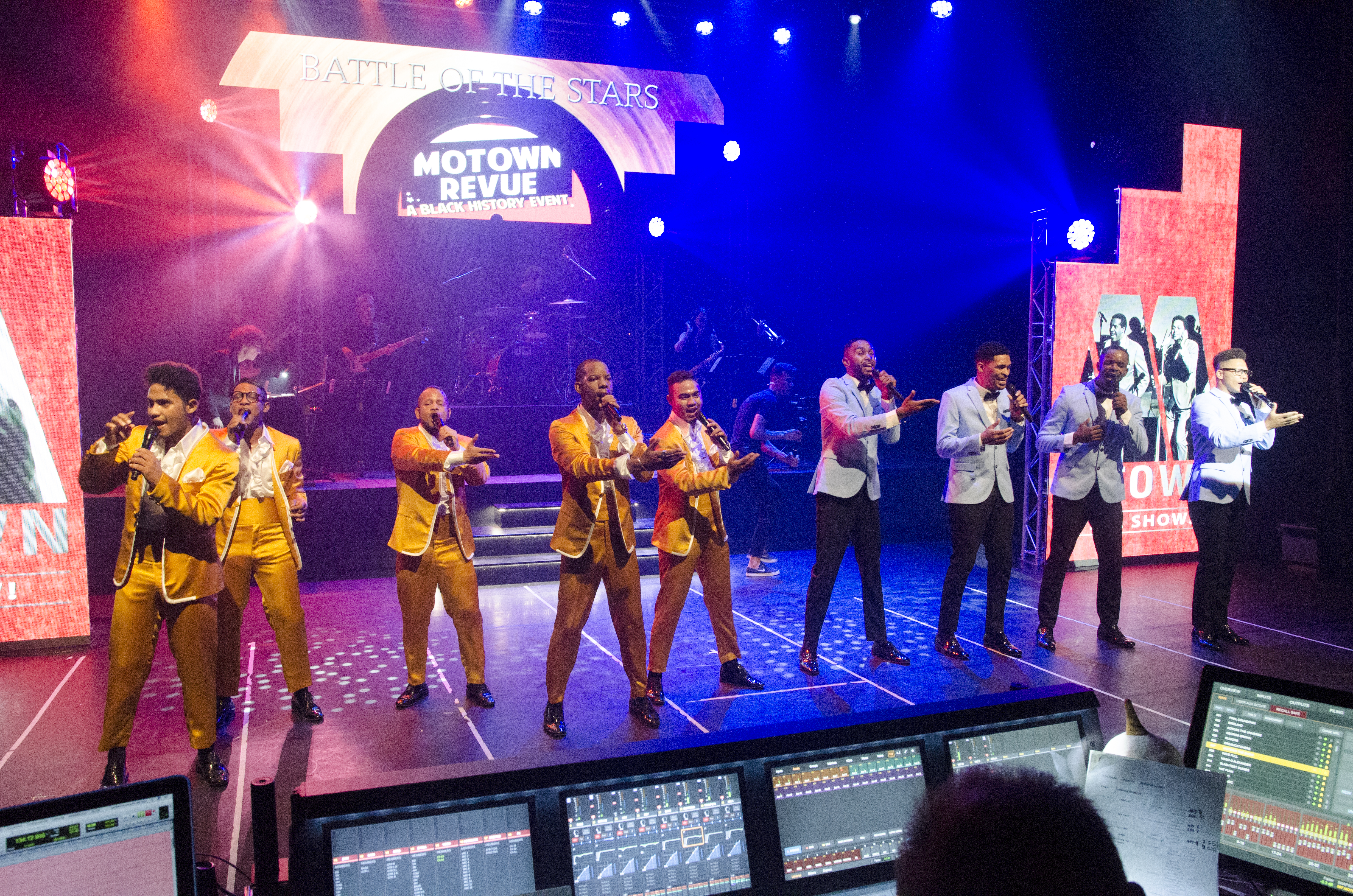 Motown. The Show 